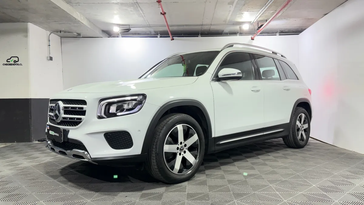 Mercedes-Benz Glb200 1.3 At año 2023