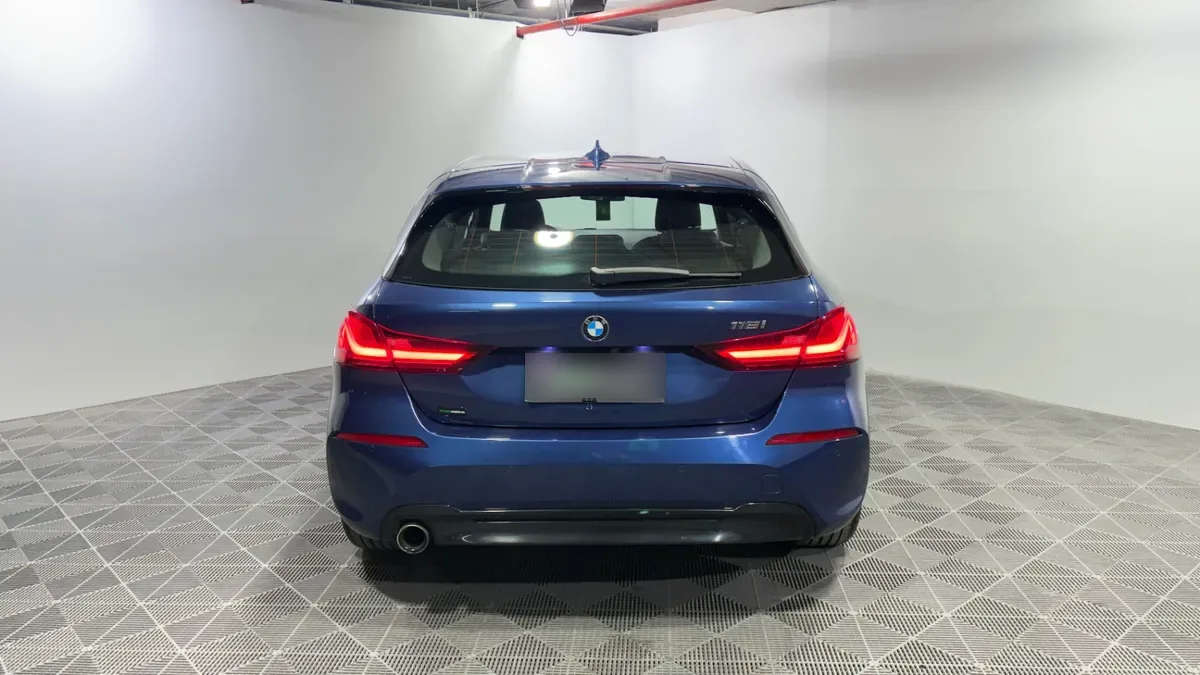 BMW 118 1.5 Dinamyc At año 2021