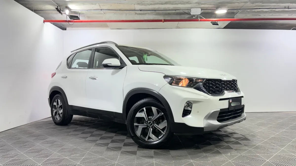 Kia Sonet 1.5 Ex Ivt Full Plus At año 2022