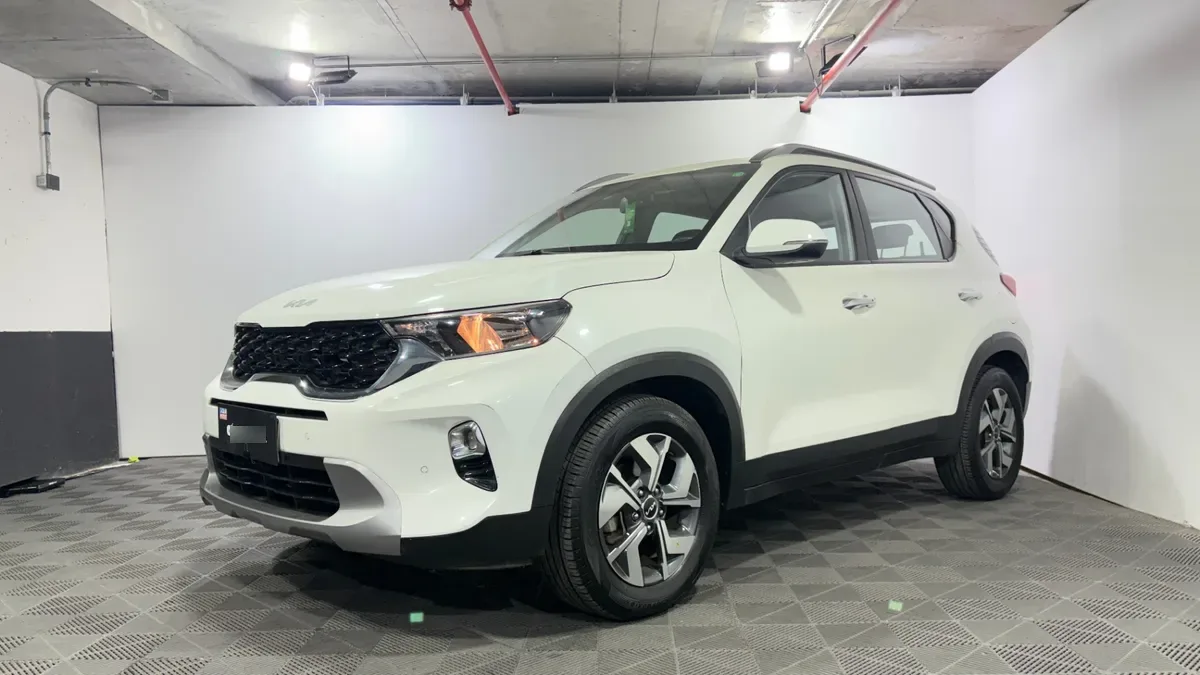 Kia Sonet 1.5 Ex Ivt Full Plus At año 2022