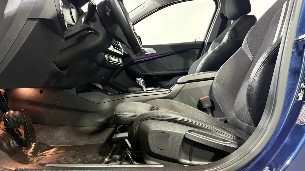 BMW 118 1.5 Dinamyc At año 2021