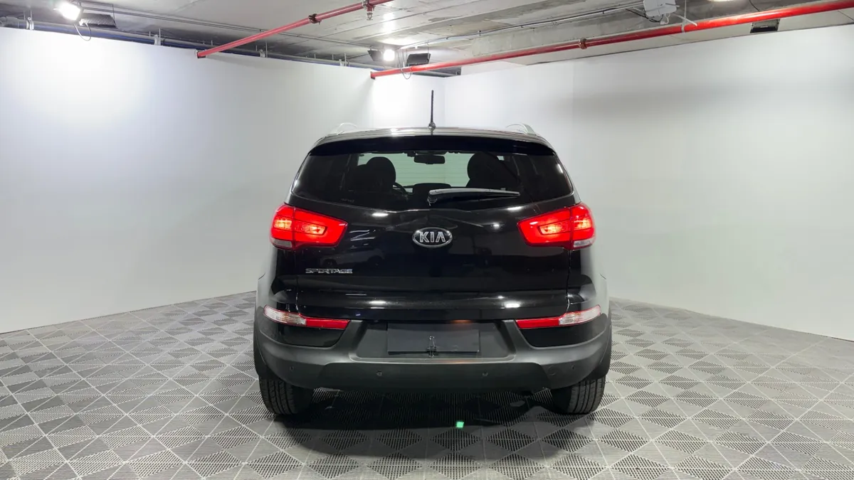 Kia Sportage 2.0 At Special Pack año 2015