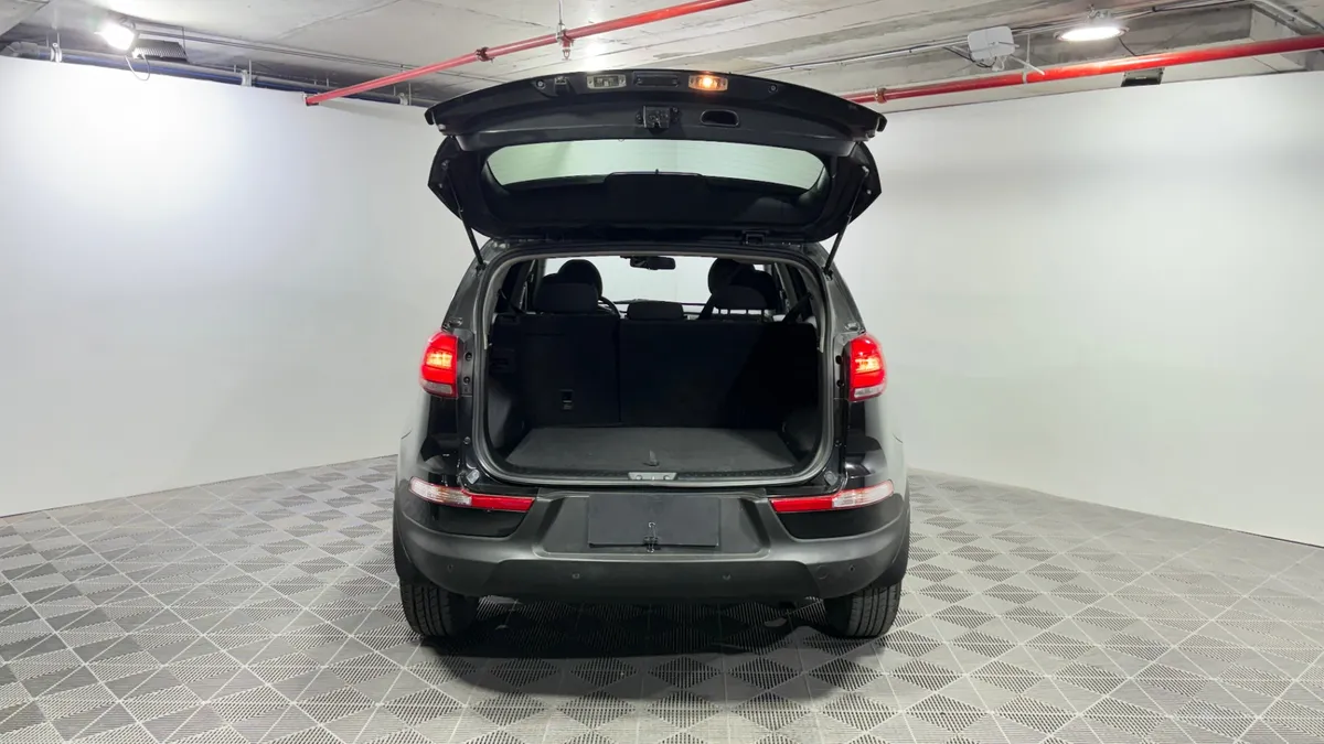 Kia Sportage 2.0 At Special Pack año 2015