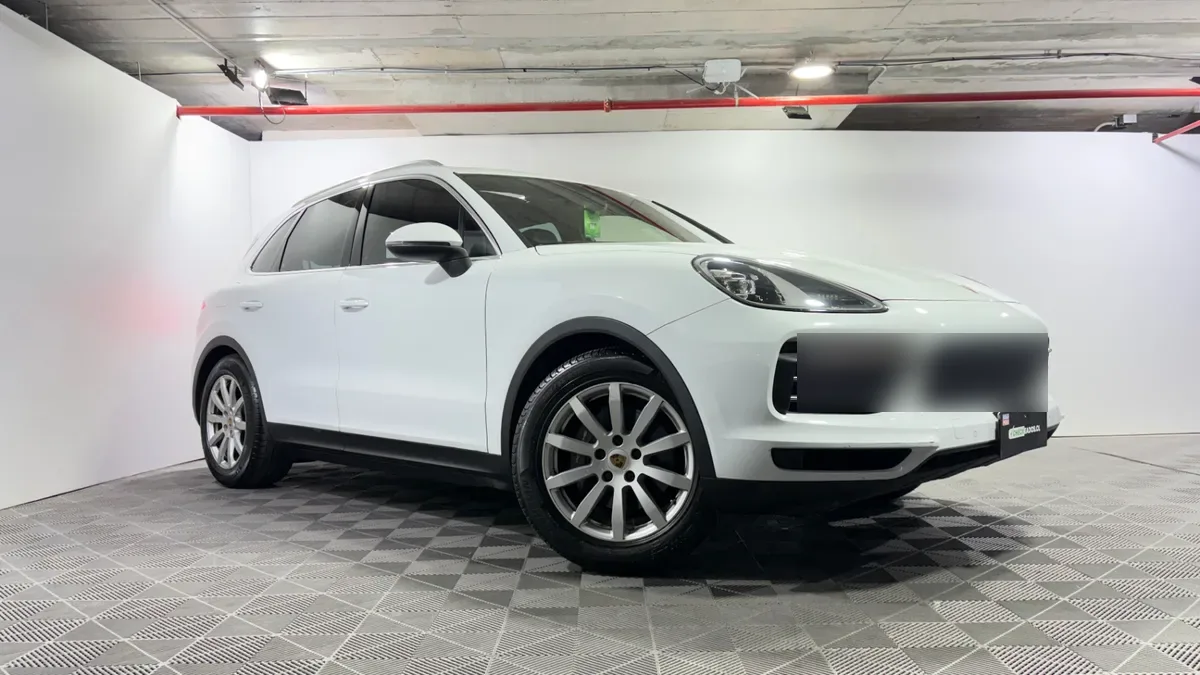 Porsche Cayenne 3.0 V6 E3 At 4x4 año 2019