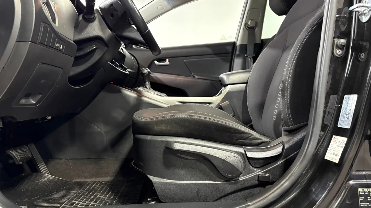 Kia Sportage 2.0 At Special Pack año 2015