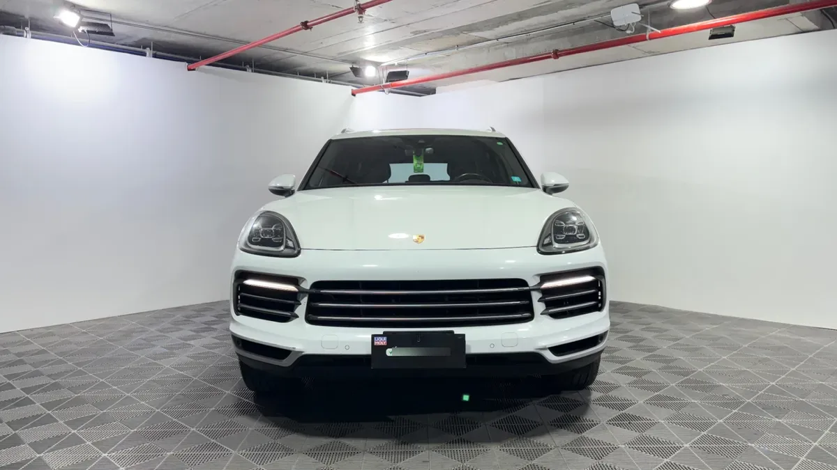 Porsche Cayenne 3.0 V6 E3 At 4x4 año 2019