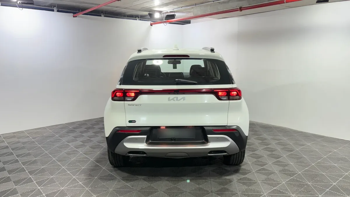 Kia Sonet 1.5 Ex Ivt Full Plus At año 2022