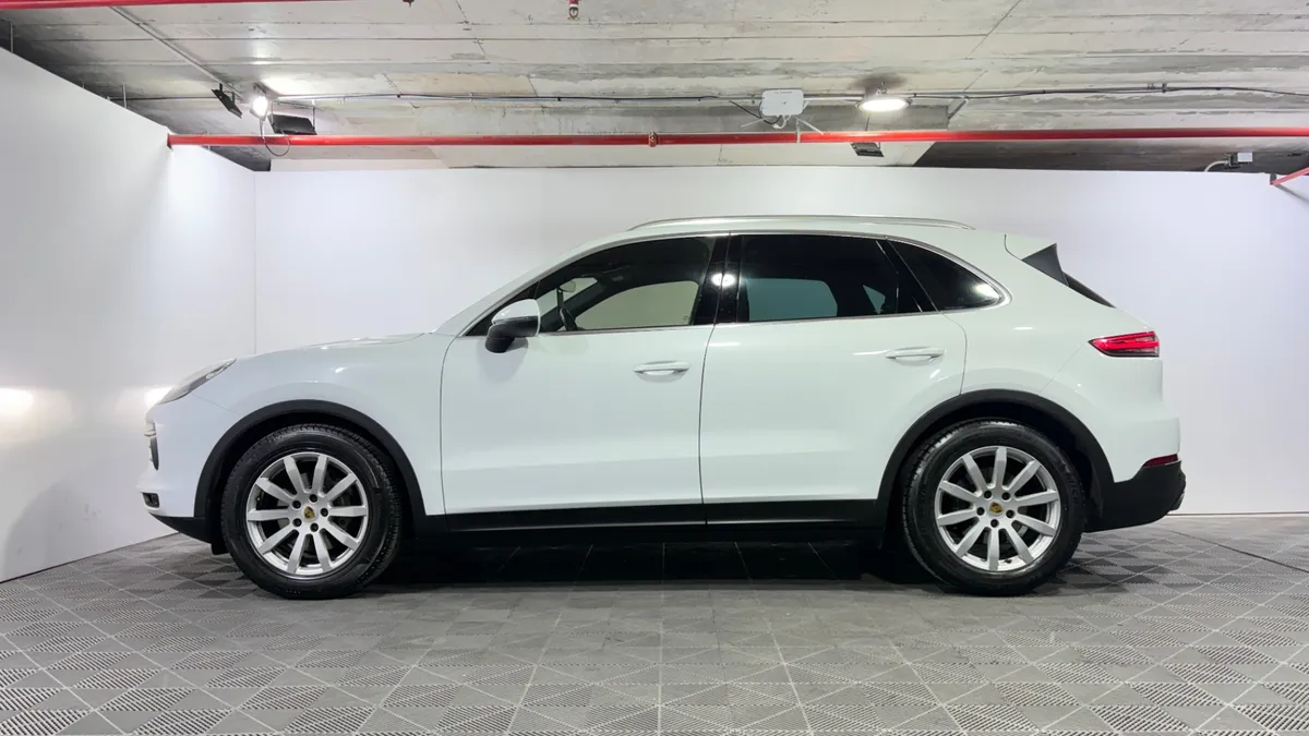 Porsche Cayenne 3.0 V6 E3 At 4x4 año 2019