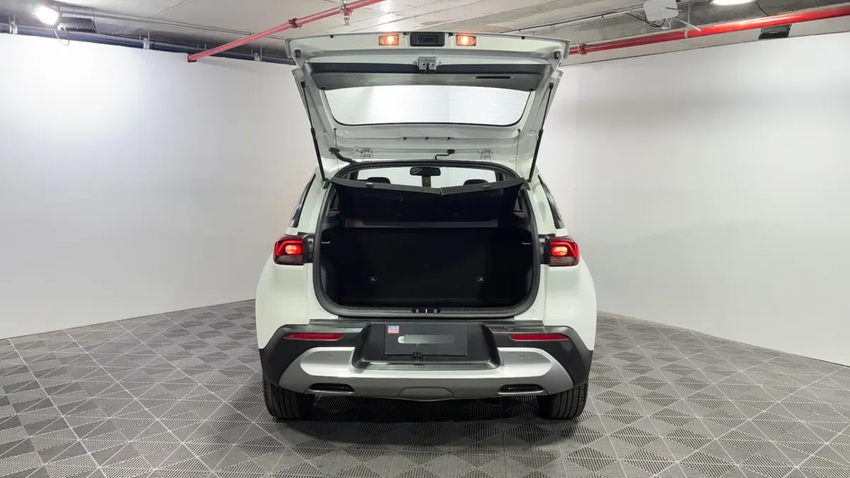 Kia Sonet 1.5 Ex Ivt Full Plus At año 2022
