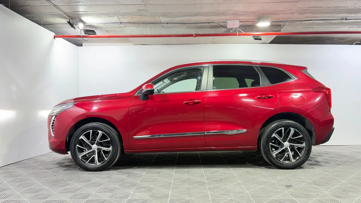 Haval Jolion 1.5 Deluxe At año 2024