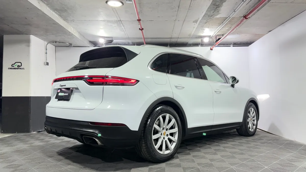 Porsche Cayenne 3.0 V6 E3 At 4x4 año 2019
