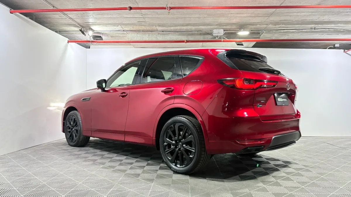 Mazda Cx-60 3.3 Premium Sport At 4x4 Hibrido año 2025
