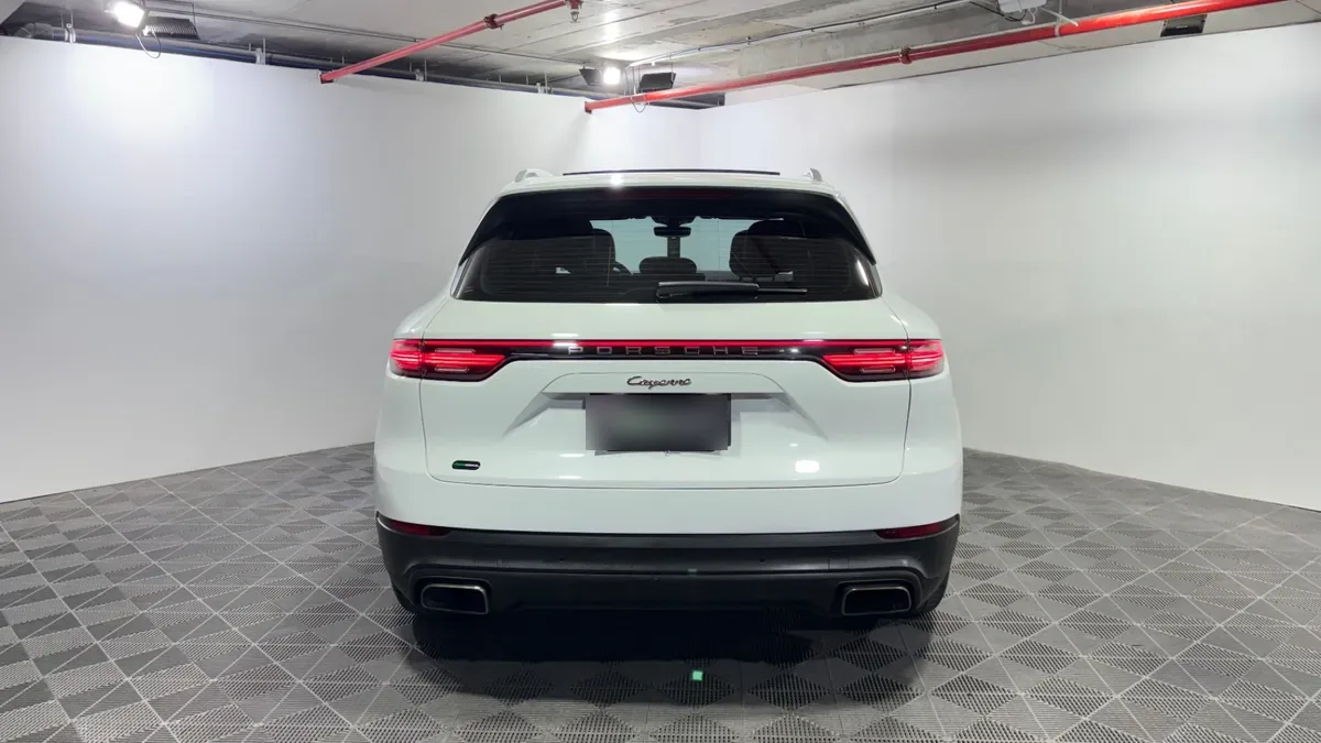 Porsche Cayenne 3.0 V6 E3 At 4x4 año 2019