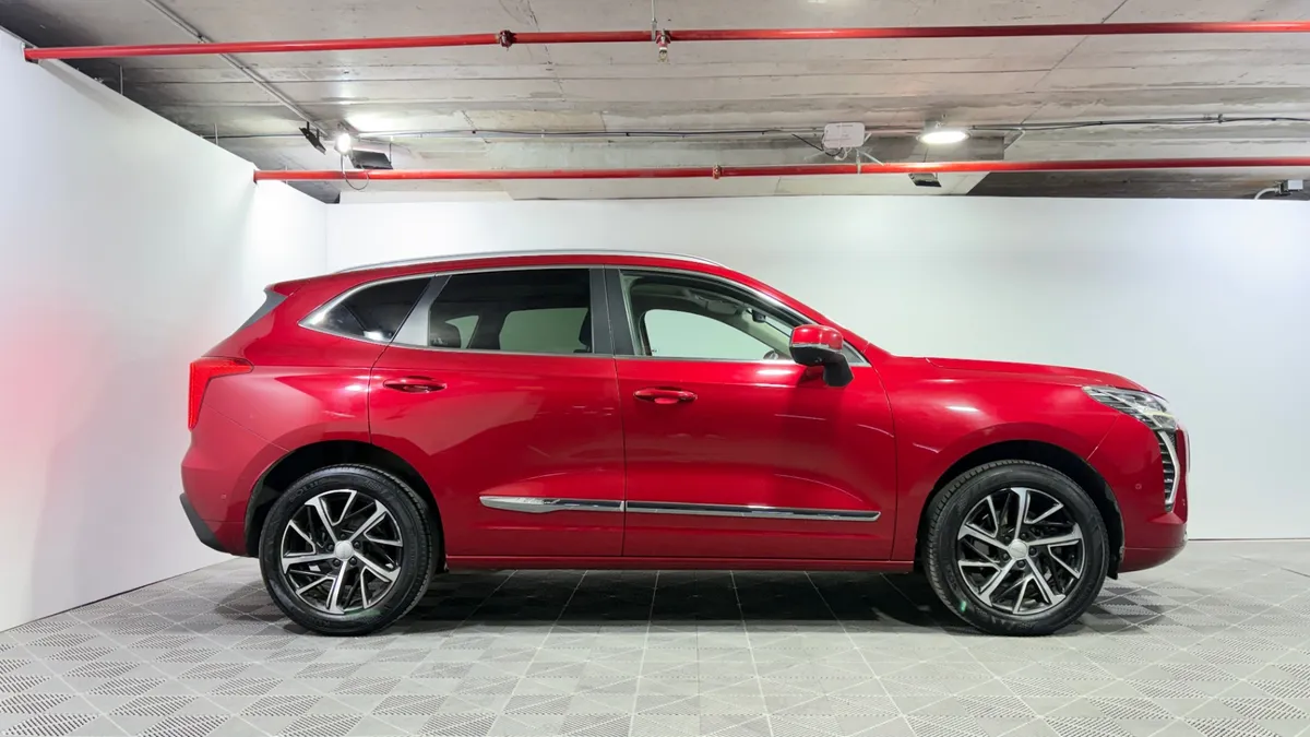 Haval Jolion 1.5 Deluxe At año 2024