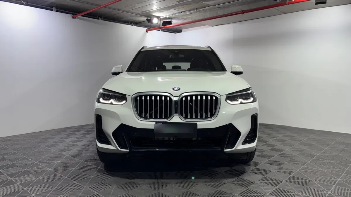 BMW X3 2.0 Xdrive30i M Sport Lci At 4x4 año 2023