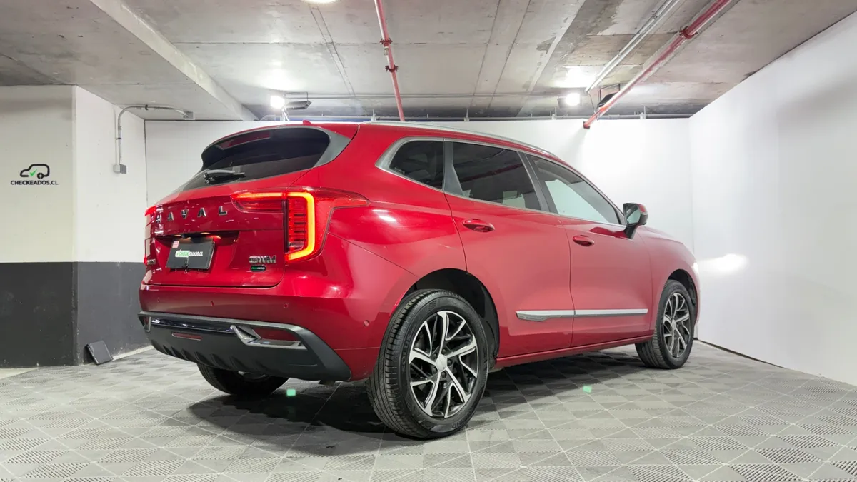 Haval Jolion 1.5 Deluxe At año 2024