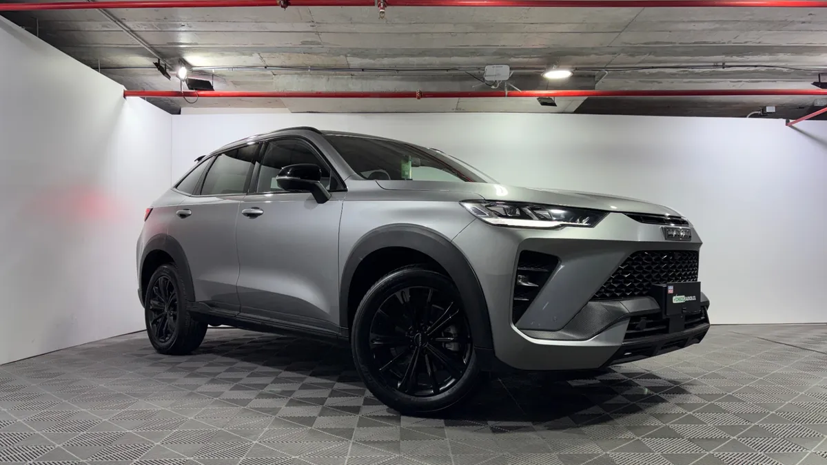 Haval H6 Gt 2.0 T Gt Elite At año 2025