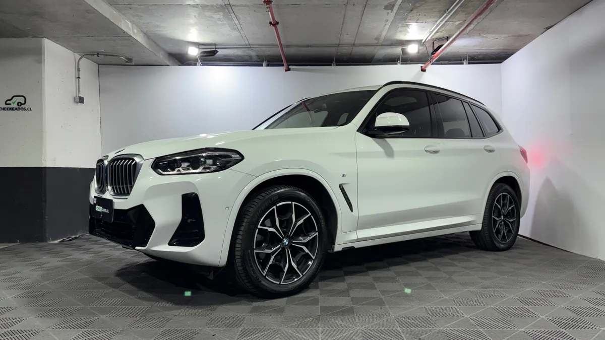 BMW X3 2.0 Xdrive30i M Sport Lci At 4x4 año 2023