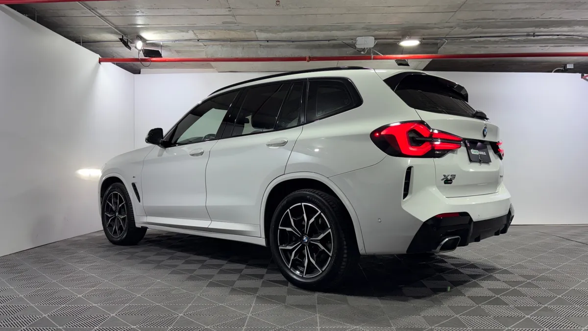 BMW X3 2.0 Xdrive30i M Sport Lci At 4x4 año 2023