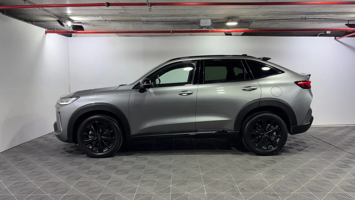 Haval H6 Gt 2.0 T Gt Elite At año 2025