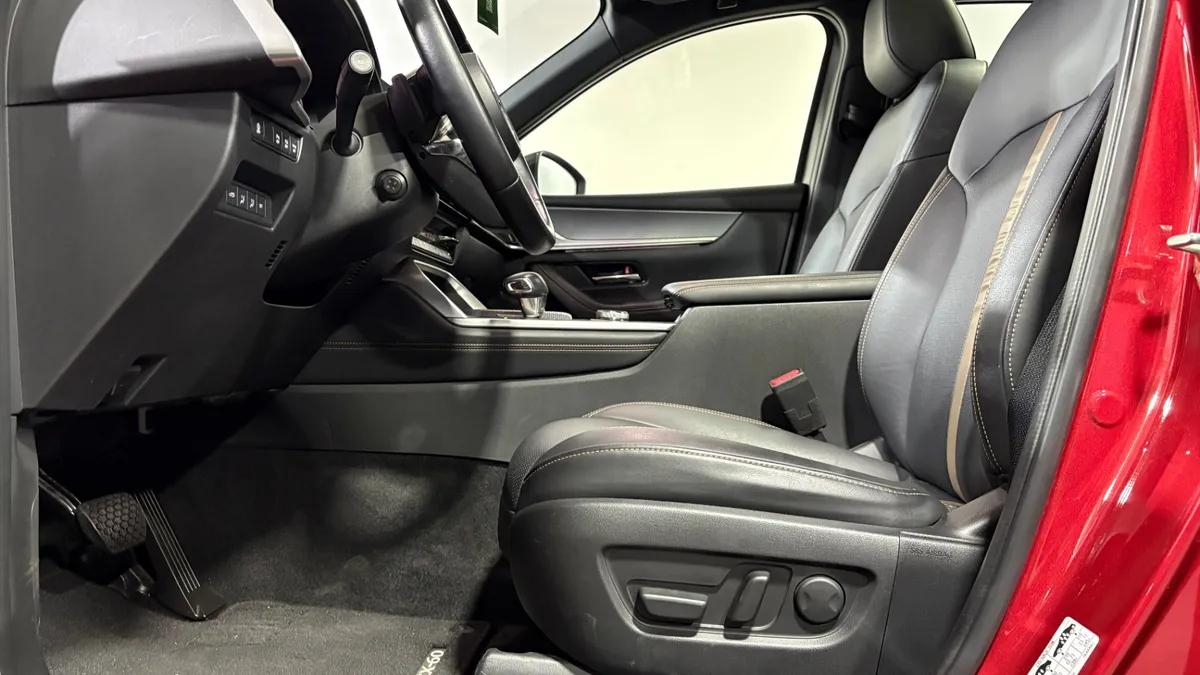 Mazda Cx-60 3.3 Premium Sport At 4x4 Hibrido año 2025
