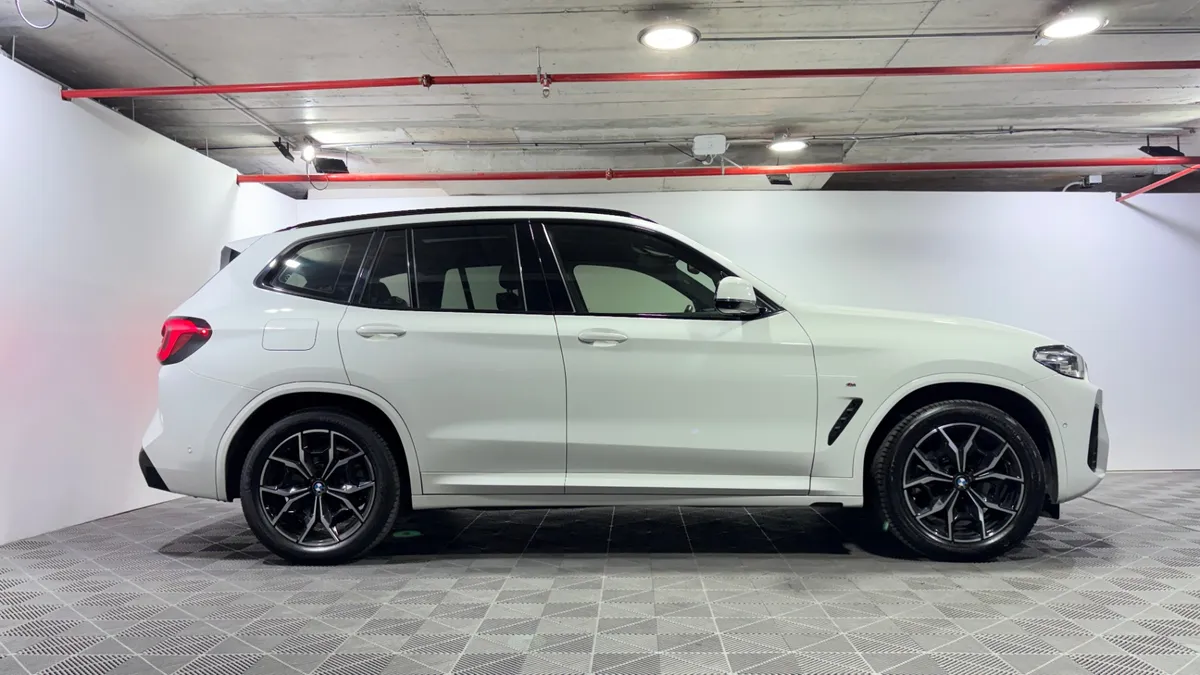BMW X3 2.0 Xdrive30i M Sport Lci At 4x4 año 2023