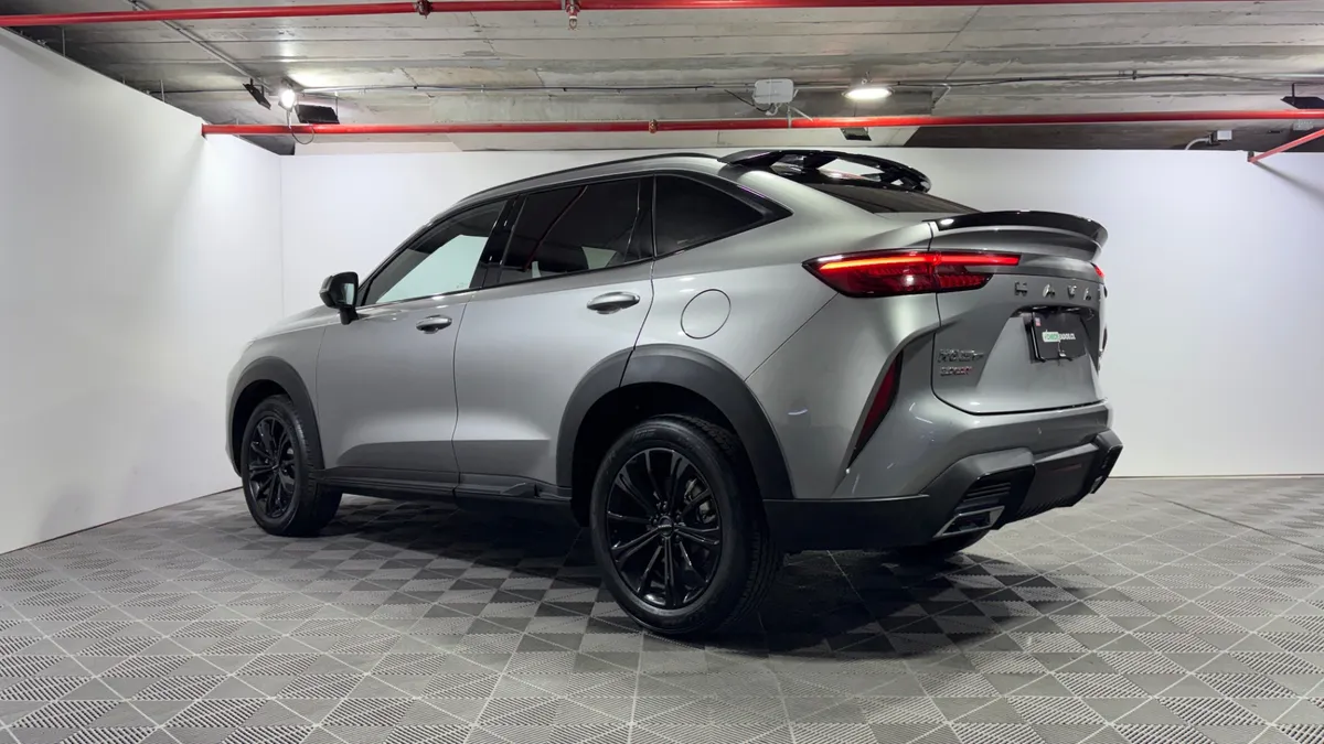Haval H6 Gt 2.0 T Gt Elite At año 2025