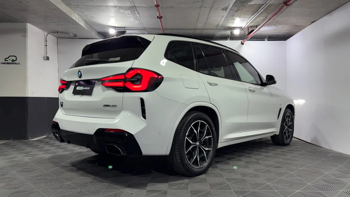 BMW X3 2.0 Xdrive30i M Sport Lci At 4x4 año 2023