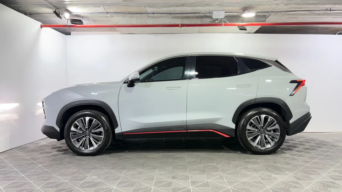 Jetour Dashing 1.5 Lux Mt año 2024
