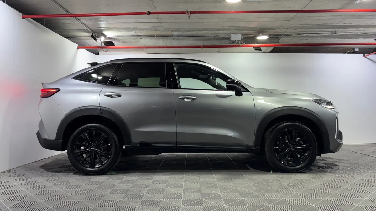 Haval H6 Gt 2.0 T Gt Elite At año 2025