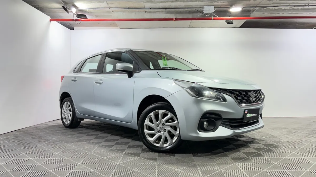 Suzuki Baleno 1.5 Gls Mt año 2024