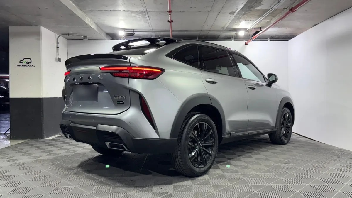 Haval H6 Gt 2.0 T Gt Elite At año 2025