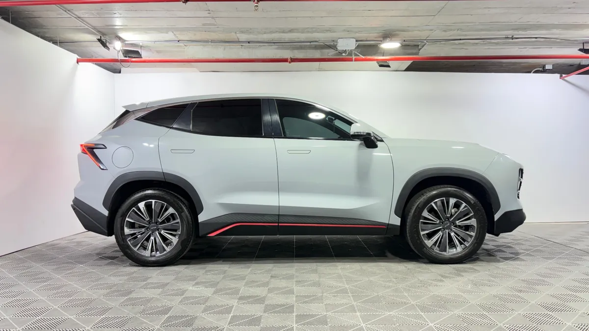 Jetour Dashing 1.5 Lux Mt año 2024