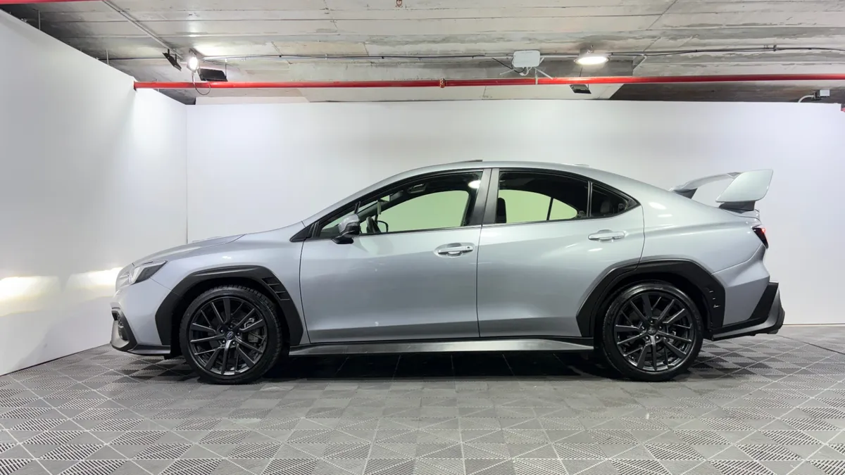Subaru Wrx 2.4 T Mt 4x4 año 2025