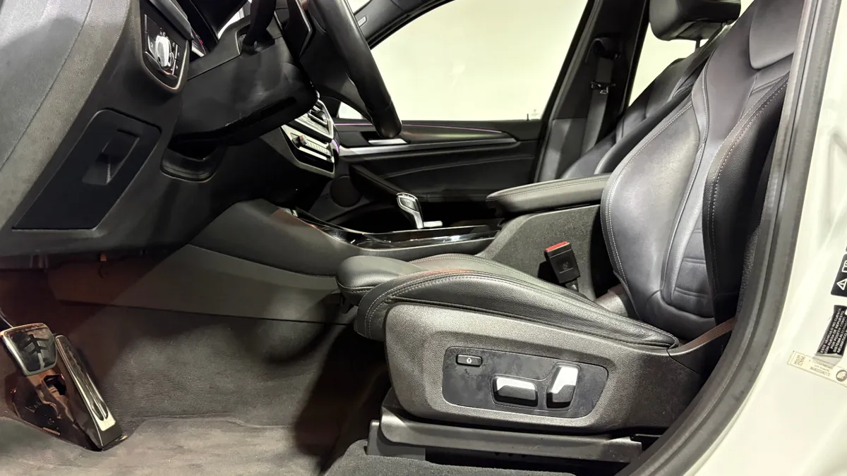 BMW X3 2.0 Xdrive30i M Sport Lci At 4x4 año 2023