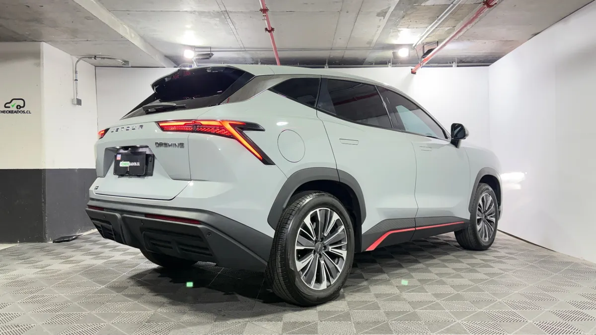 Jetour Dashing 1.5 Lux Mt año 2024