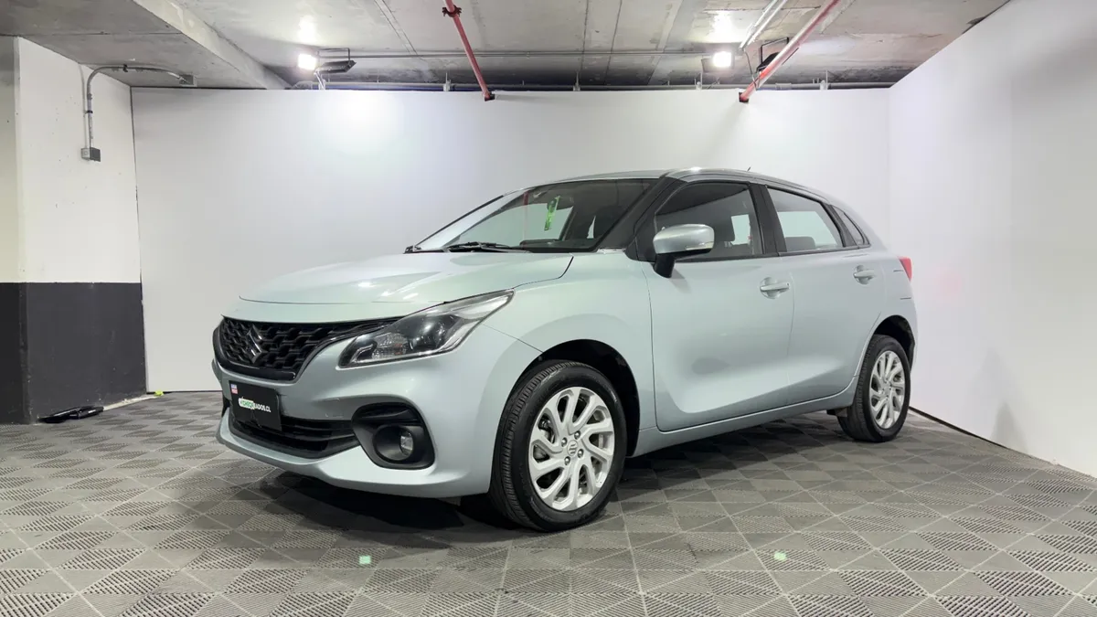 Suzuki Baleno 1.5 Gls Mt año 2024