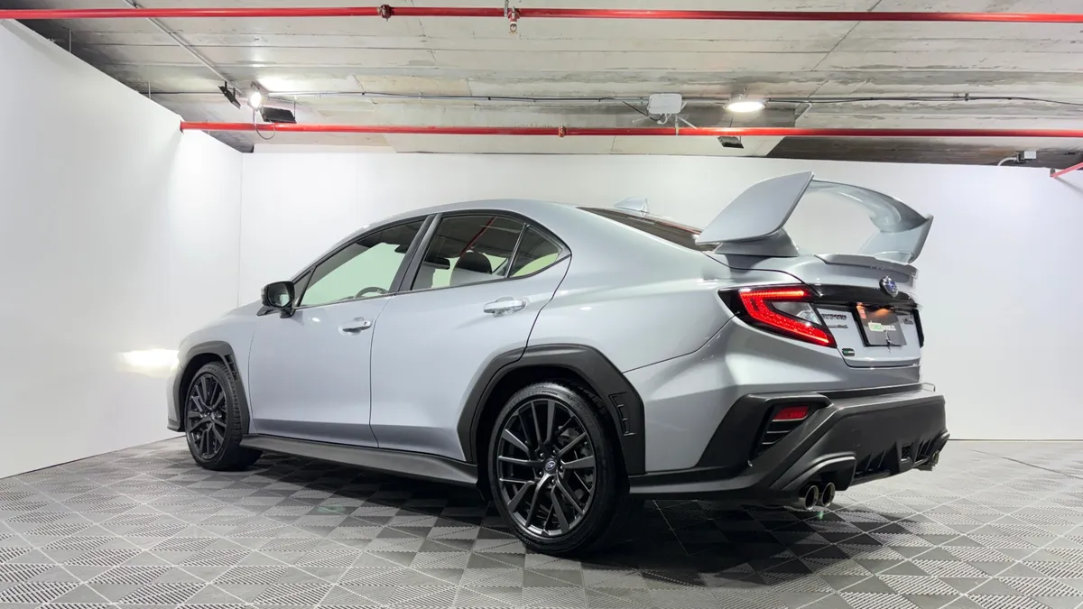 Subaru Wrx 2.4 T Mt 4x4 año 2025