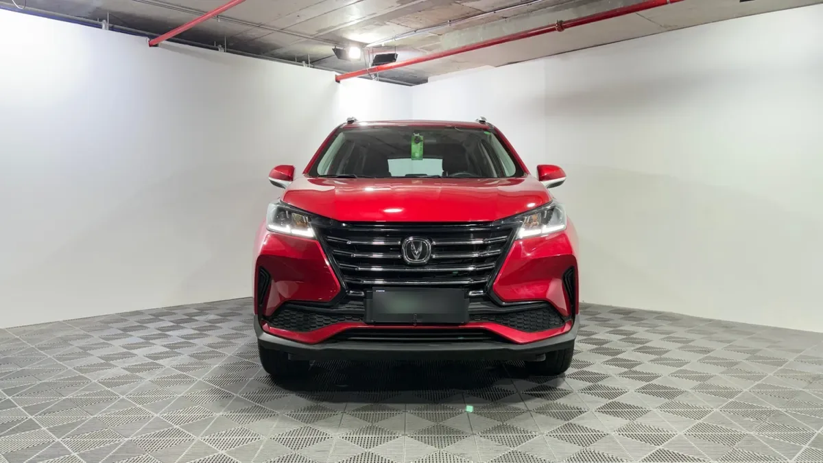 Changan Cs15 1.5 Elite At año 2025