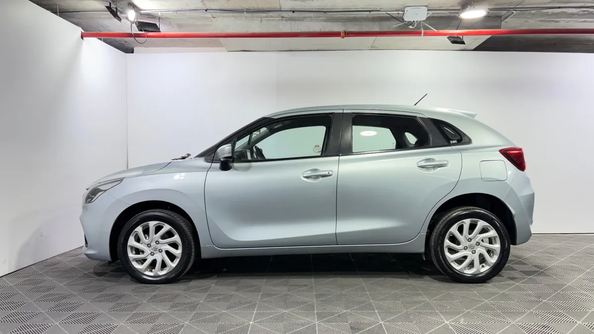 Suzuki Baleno 1.5 Gls Mt año 2024