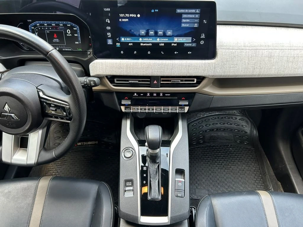 Mitsubishi Outlander Sport Gls 1.5 Aut año 2025
