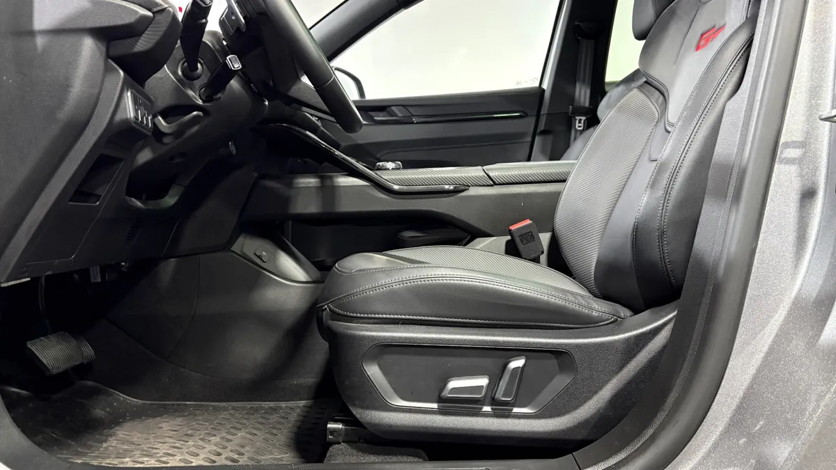 Haval H6 Gt 2.0 T Gt Elite At año 2025