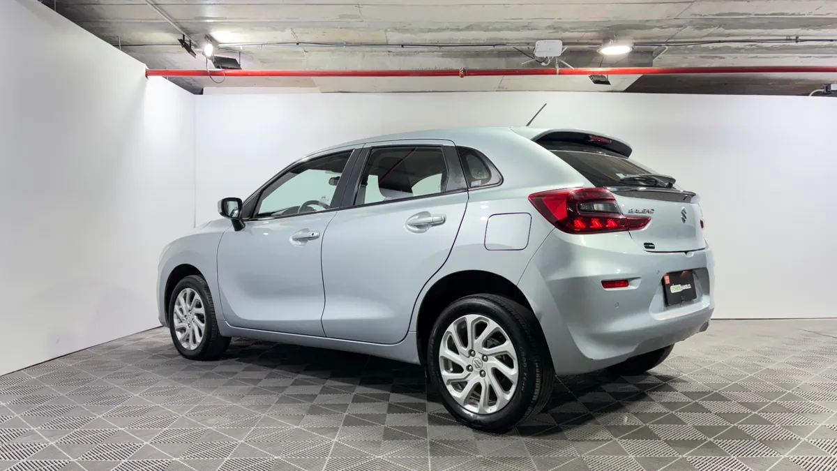 Suzuki Baleno 1.5 Gls Mt año 2024