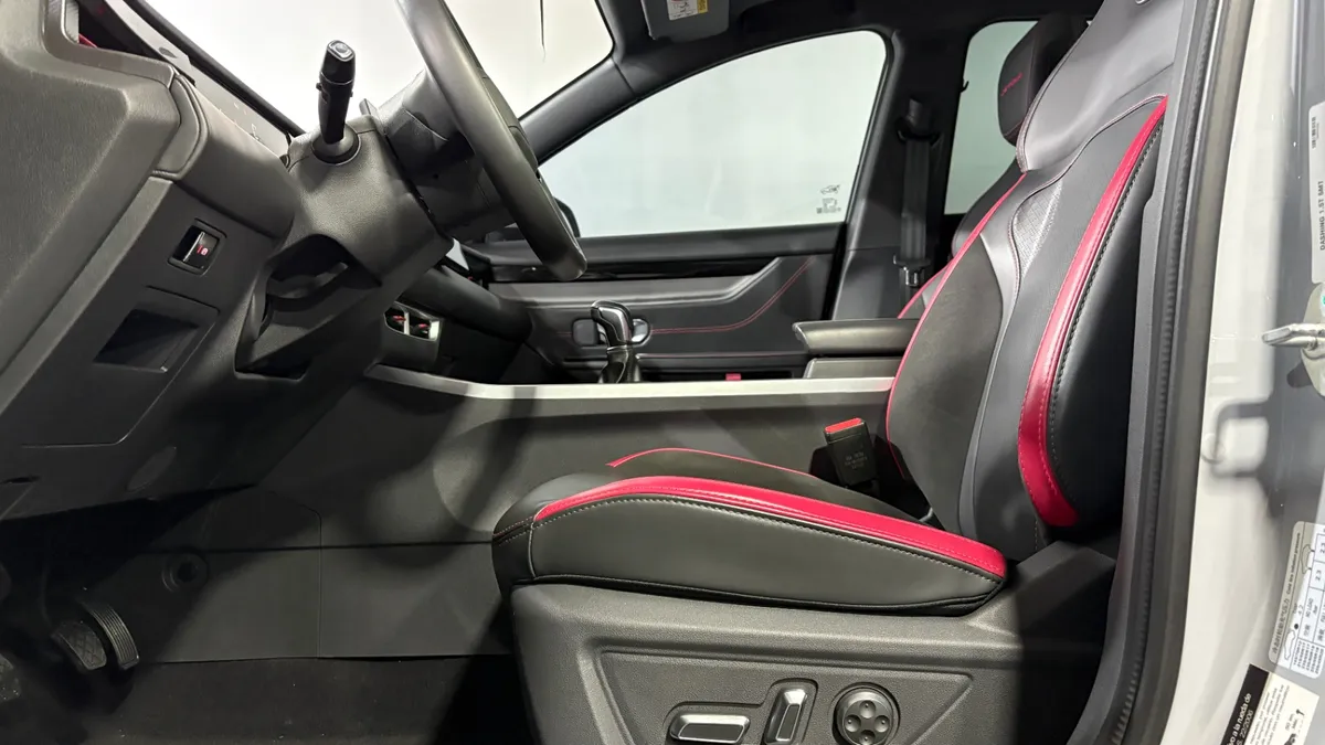 Jetour Dashing 1.5 Lux Mt año 2024