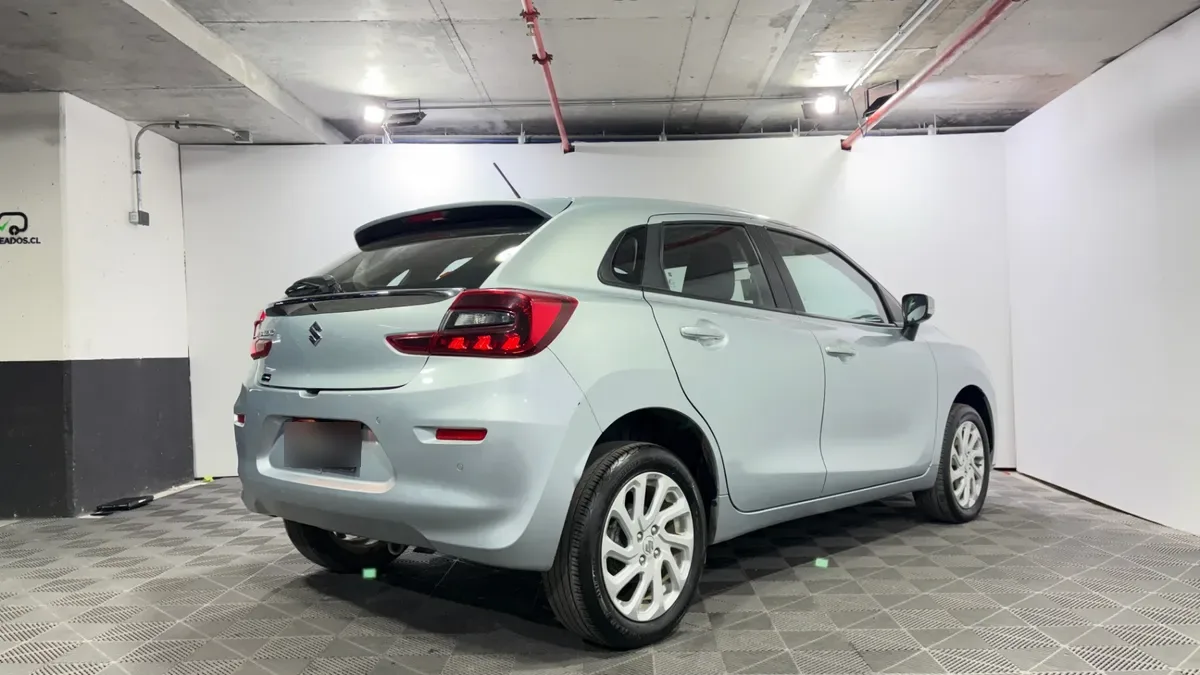 Suzuki Baleno 1.5 Gls Mt año 2024