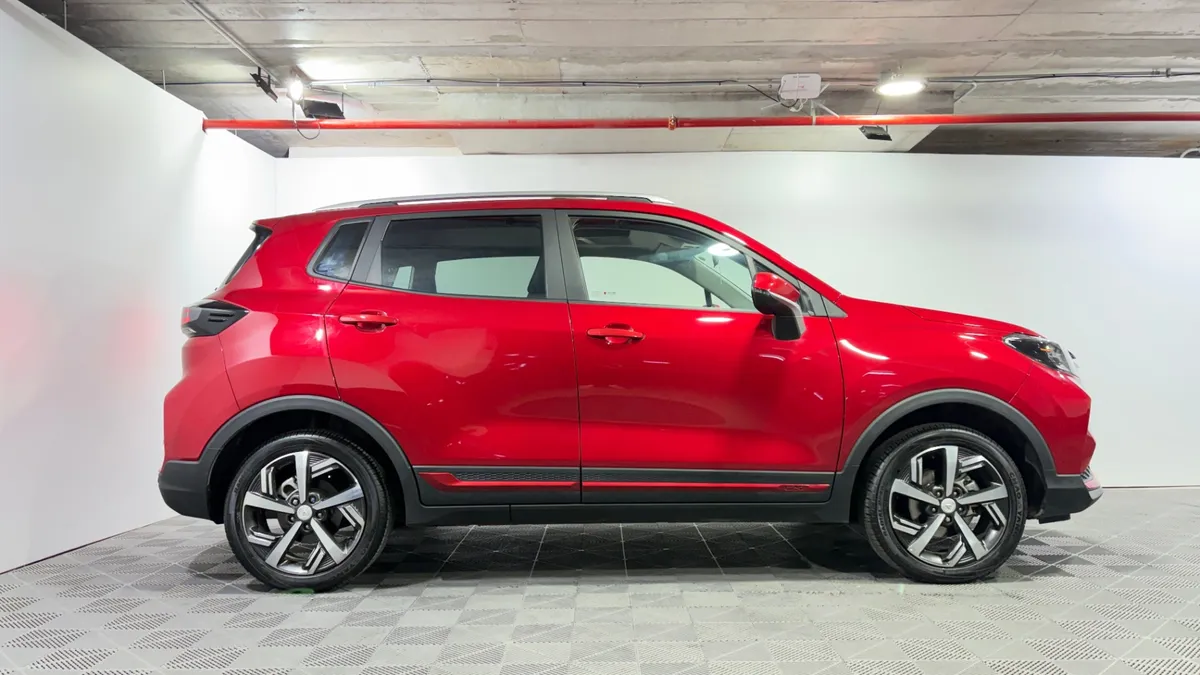 Changan Cs15 1.5 Elite At año 2025