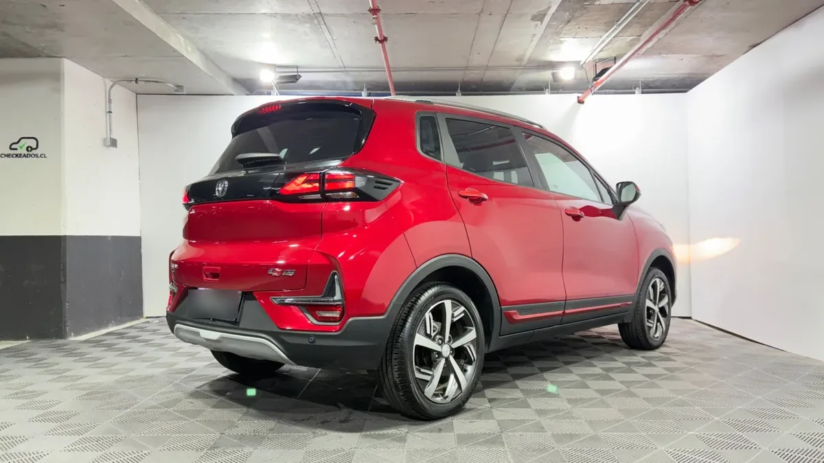 Changan Cs15 1.5 Elite At año 2025