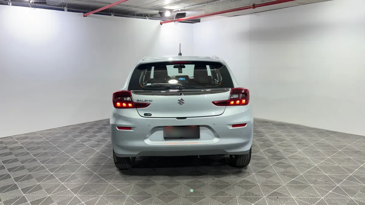 Suzuki Baleno 1.5 Gls Mt año 2024