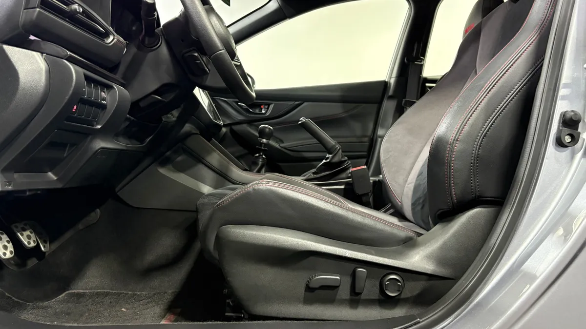 Subaru Wrx 2.4 T Mt 4x4 año 2025