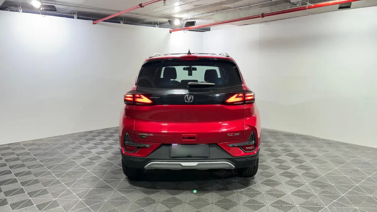 Changan Cs15 1.5 Elite At año 2025